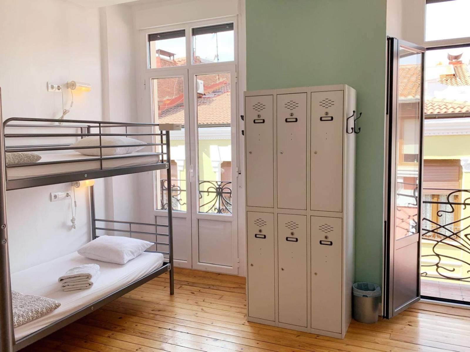 Leon Hostel Albergue Leão