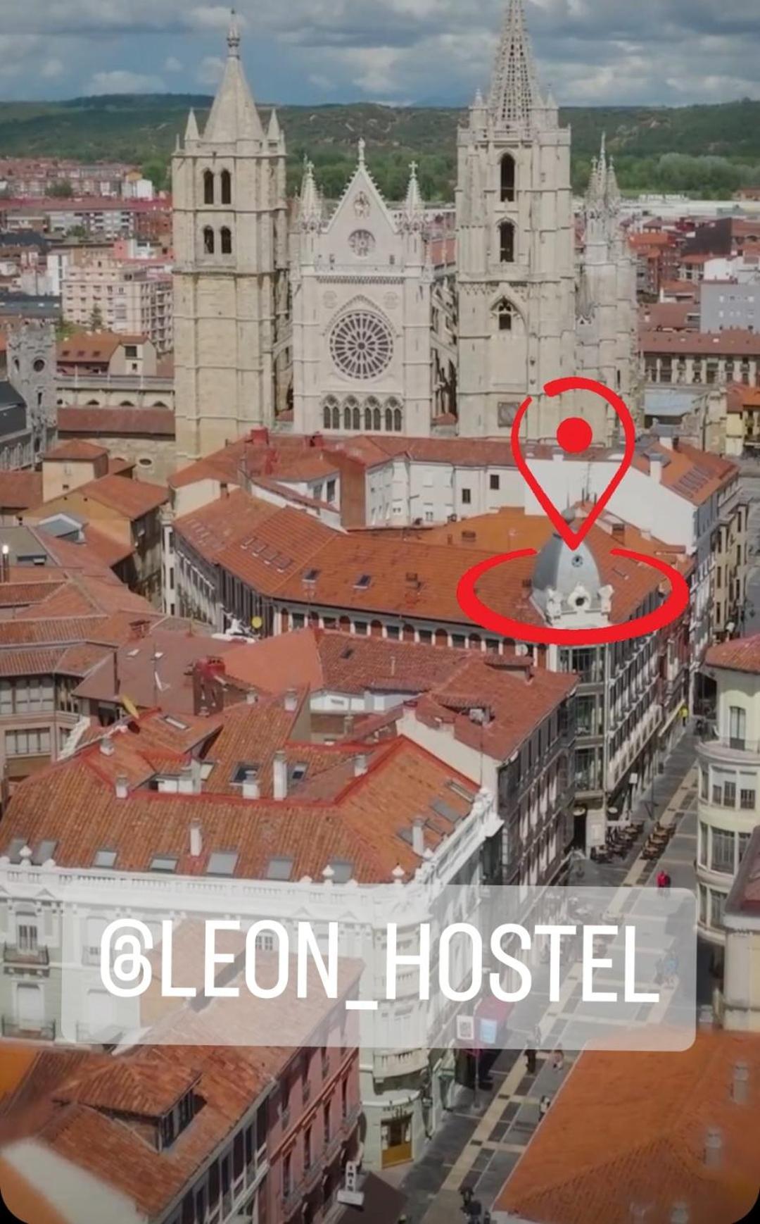 Leon Hostel Leon